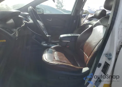 2012 Hyundai Tucson Gls from USA, damaged, VIN KM8JUCAC3CU355014